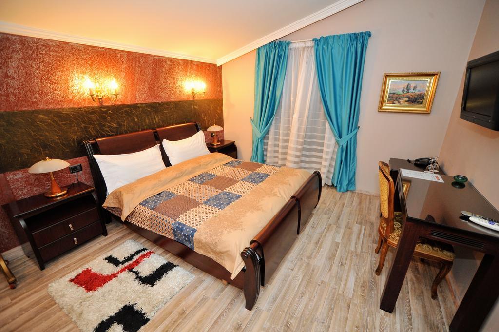 Dream Hotel Tirana Exteriér fotografie