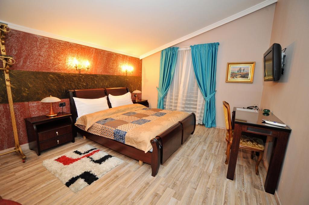 Dream Hotel Tirana Exteriér fotografie